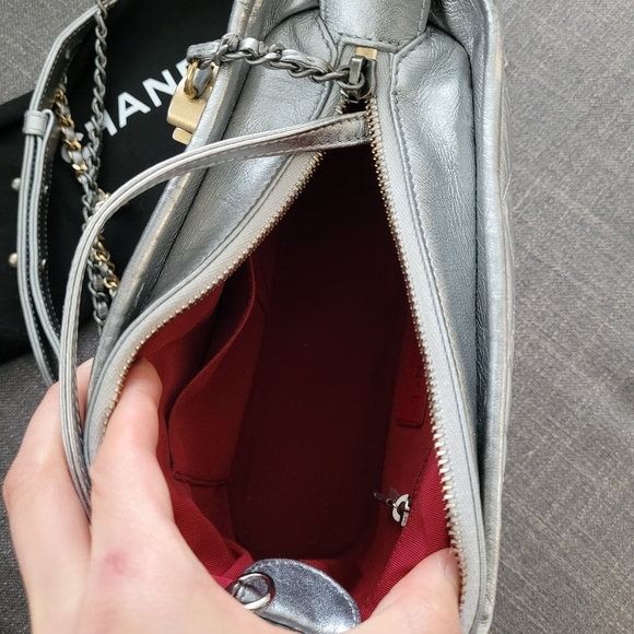 Chanel Small Gabrielle $4100 - Picture 10 of 14